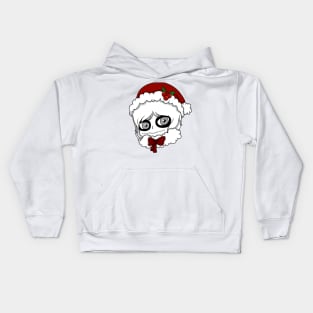 zero christmas chibi Kids Hoodie